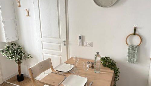 Le Japandi Maison confortable et calme à Libourne - Foto 4