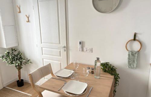 Le Japandi Maison confortable et calme à Libourne - Foto 4