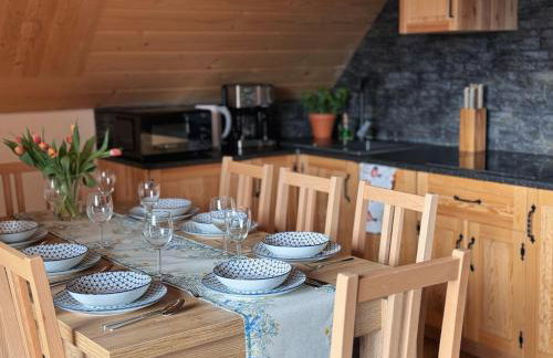 Apartamenty na Soszowie, Wisła - widokowe miejsce z Balią & Prywatną Sauną, obok stoku narciarskiego i Bike Parku, dla max 16 osób - Foto 22