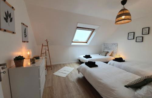 Gîte Ty Rosanès proche de la mer - Foto 37