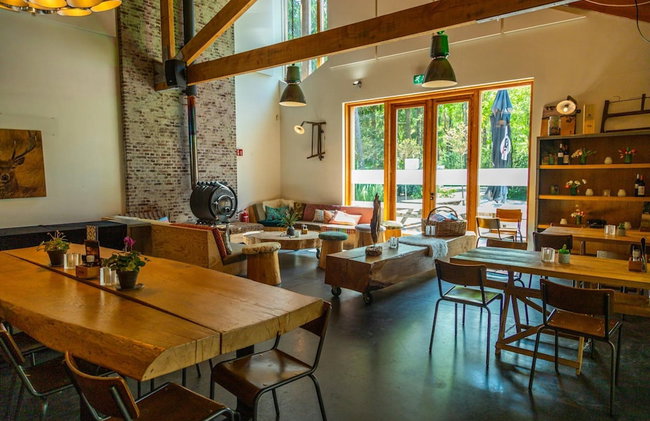 Nice Chalet With Dishwasher, on the Veluwe - Foto 28