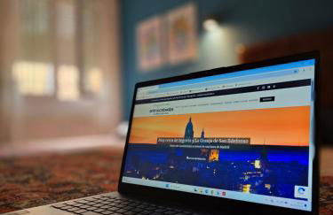 Gran apartamento CON JARDIN a 55 min de Madrid wifi free aparca en la puerta - Foto 20