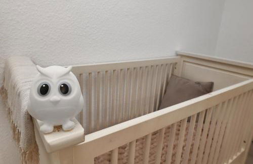 Design am Rhein I Traumlage Rheinufer I 3BR I Küche I öffentl Parkplätze I helloYOU apartments x BRIGHT Collection - Foto 21