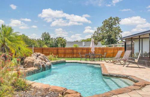Tranquil Oasis 4BR Pool Home - Foto 17