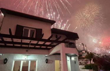 Villa Amor do Mar Ocean View, Panoramas, Jacuzzi - Foto 27