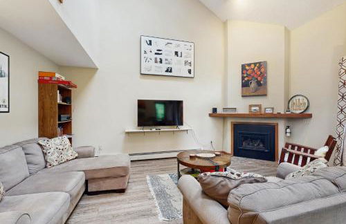 North Conway Townhouse 3H - Foto 15