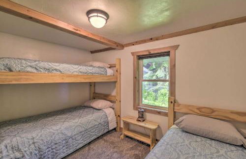 White Lake Home with Patio, Fire Pit, Boat Dock! - Foto 17