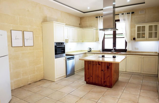 Zest Gozitan Villa & Pool - Foto 11