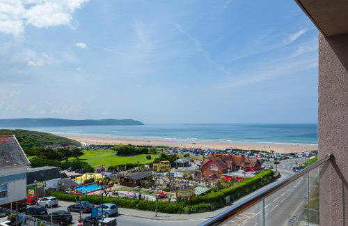 12 Woolacombe East - Luxury Apartment at Byron Woolacombe, only 4 minute walk to Woolacombe Beach! - Photo 15