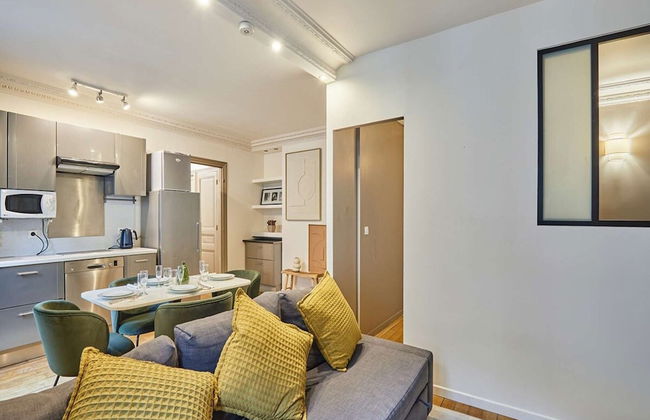 Charming Apartment Center of Paris by Studio Prestige - Photo 6