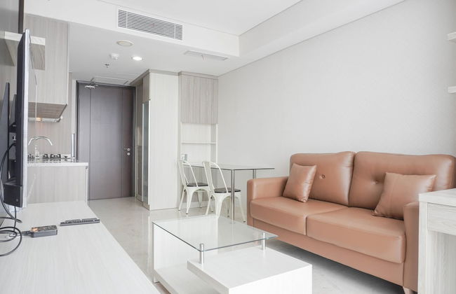 Stunning And Comfy 1Br At Ciputra World 2 Apartment - Foto 17