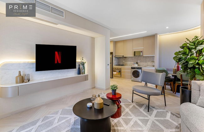 Prime Residence Sheikh Zayed - Foto 48