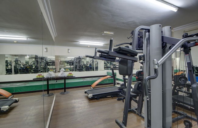 Nihal Residency Hotel Apartments - Foto 21