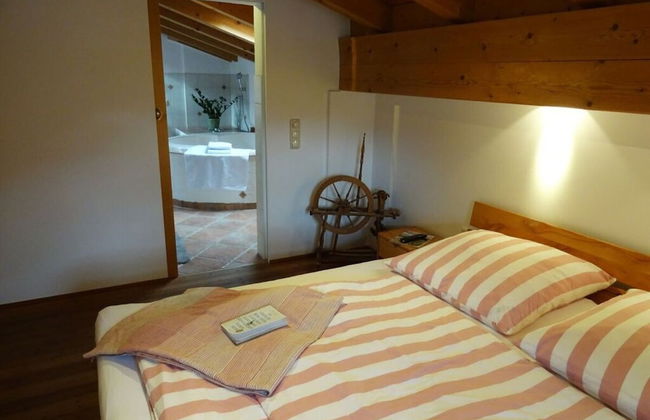 Berg-loft Ramsau - Foto 4