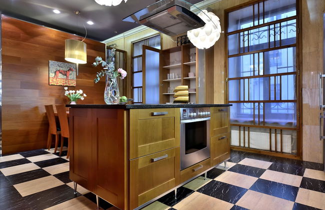 BELLE apartment on Italianskaya - Foto 19