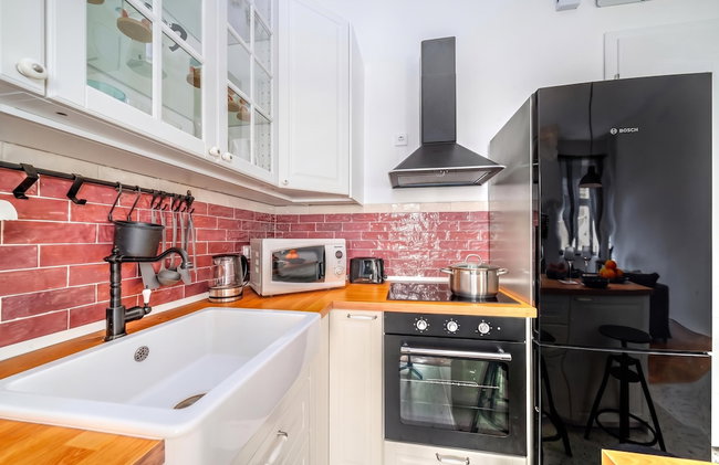 City Soul Apartment - Happy Rentals - Foto 15