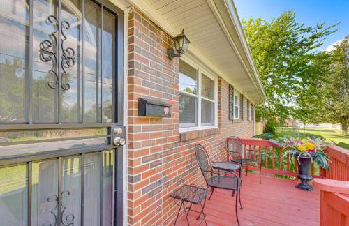 4 Mi to Dtwn: Home w/ Fenced Yard in Portsmouth! - Foto 22