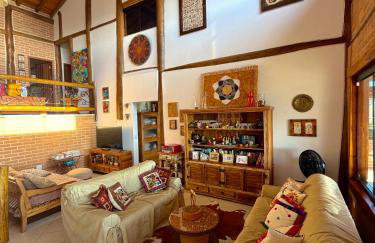 Mirantes Paraibuna - Casa Vermelha - Foto 11