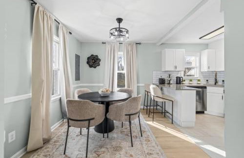 Takoma Park Three Bedroom Home Near Metro and National Mall DC - Foto 30