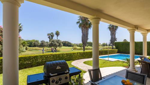 Villa Lujo Olivanova Golf MET - Foto 5, Garden