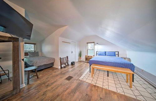 Modern Home • Family Friendly • Grill • Fireplace - Foto 18