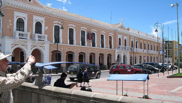 Riobamba, Guano & Pucará Tambo Tour - Foto 3
