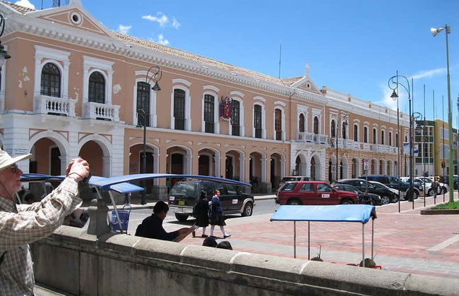 Riobamba, Guano & Pucará Tambo Tour - Foto 3
