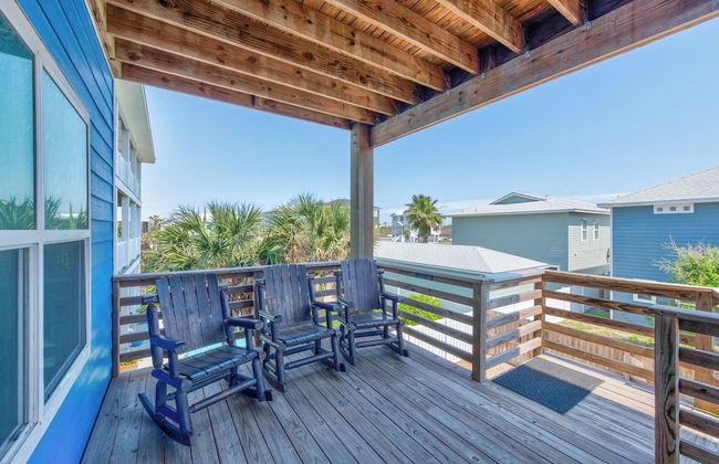 Big Blue by Silver Sands Vacation Rentals - Photo 30