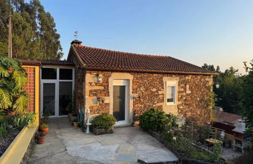 Casa da Avó Quina - Seixas - Foto 5