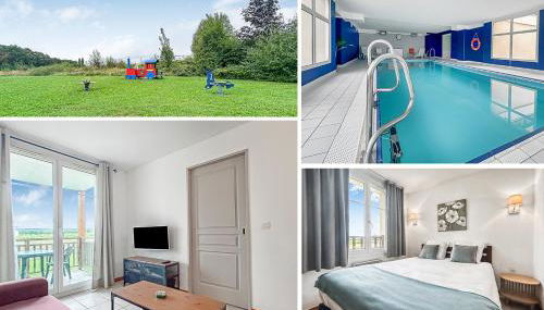 Chez Marianne Résidence Piscine Sauna - Foto 2