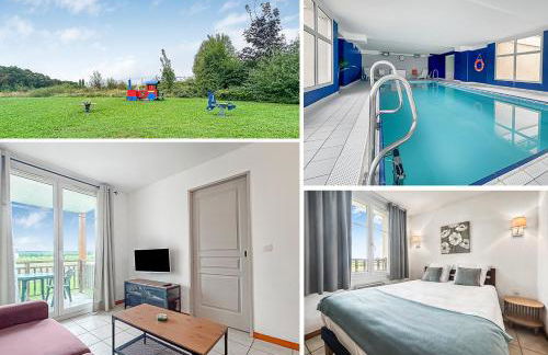 Chez Marianne Résidence Piscine Sauna - Foto 1