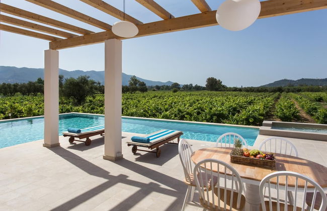 Aneli Villas - Villa Elissavet - Foto 19