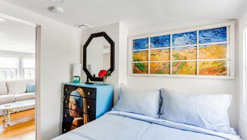 2BR Flat above Historic Cider Mill - Foto 4