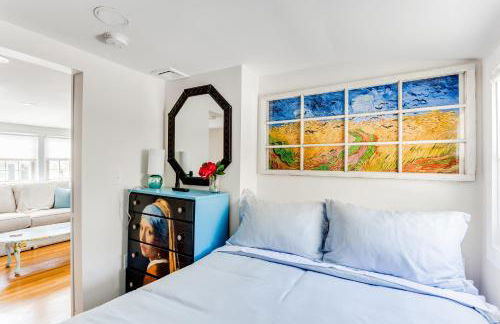 2BR Flat above Historic Cider Mill - Foto 4