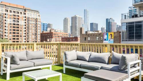 Luxury Downtown Penthouse with Private Rooftop - Foto 1