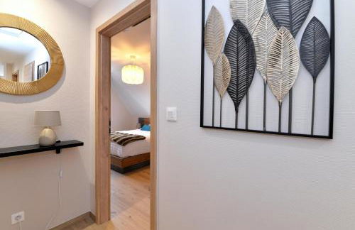 Gîte Les terrasses du Mambourg à Kaysersberg-Vignoble - Foto 18