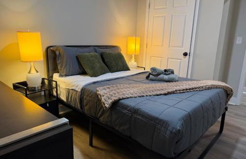 Spacious 5 bedroom single family home sleeps 12 with driveway near DC - Foto 20