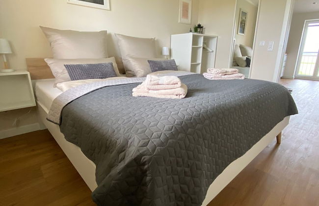 Ferienwohnung Watt'n Ausblick - Foto 4