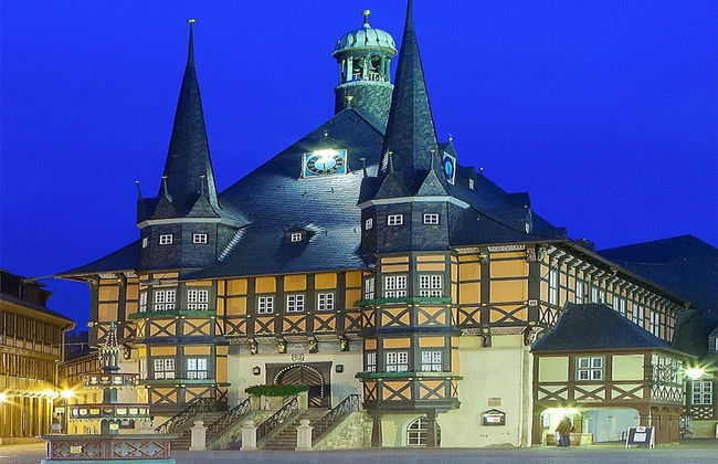 Apartment Schlossblick, Wernigerode - Foto 37