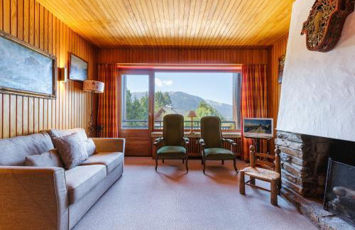 Au Soleil De Megève 750m From Ski - Happy Rentals - Foto 9