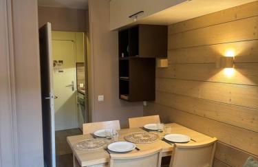 Studio cosy La Plagne 1800 - 4pers - 300m pistes - Résidence Soldanelle - Foto 27