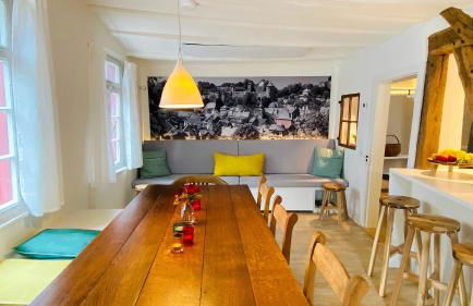 Monschau-Auszeit: Historisch wohnen direkt am Bach - Foto 9