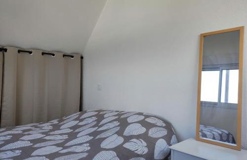 Maison VUE MER 50m PLAGE de TRESTEL GR34 entre Perros Guirec côte de granit rose et l'île de Bréhat - Foto 30