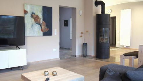 Wohnung mit Sauna, Garten & Schwimmteich - Foto 2