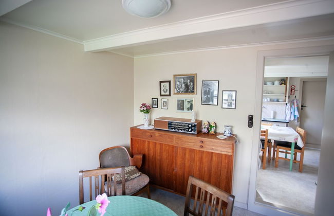 Cozy House In The Idyllic Village Of Haldórsvík - Foto 18