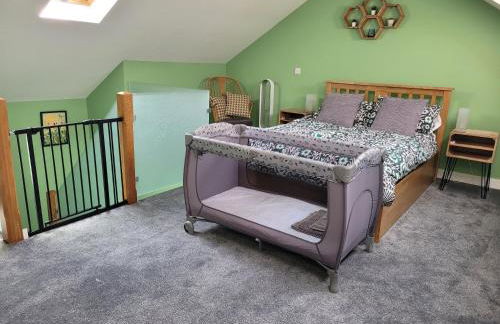 Forest Cedar Lodge, Forest of Dean - Foto 40