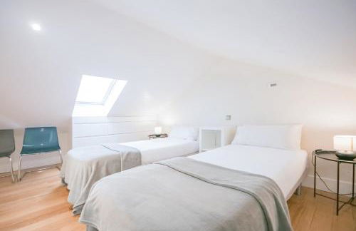 Duplex de lujo junto al Bernabéu Real Madrid - Foto 11