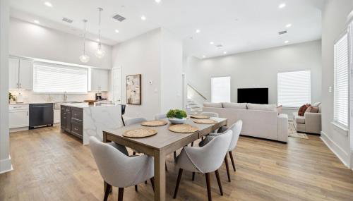 4-Story,Rooftop Deck in Houston - Foto 3