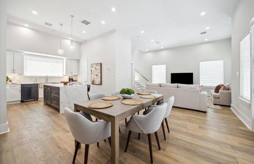 4-Story,Rooftop Deck in Houston - Foto 3