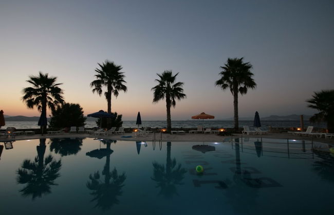 Irina Beach Hotel - Photo 42